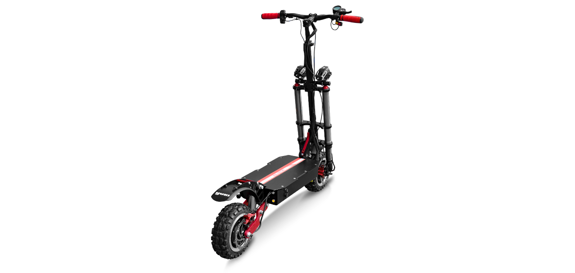 Yuki Vity King OFFRoad - Görsel 4