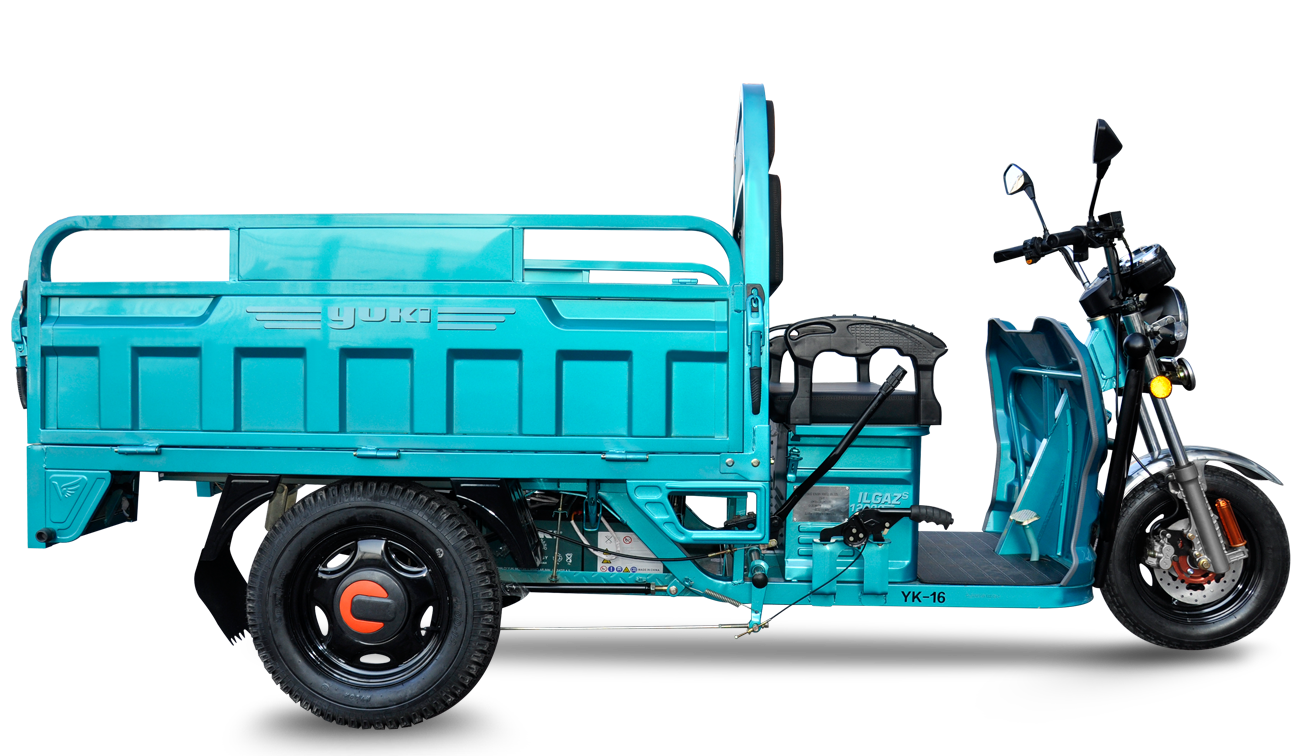 Yuki YK-16 Ilgaz-S