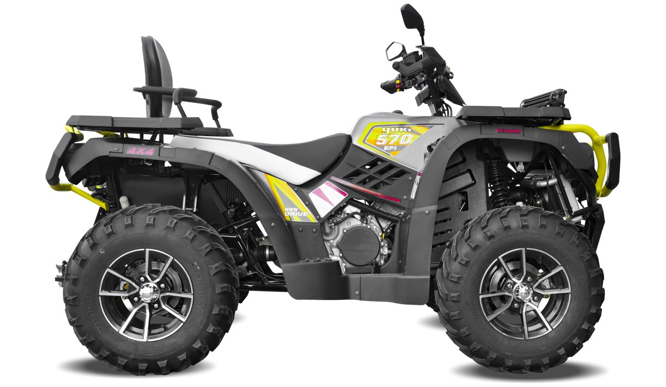 Yuki SV570-T - Görsel 2